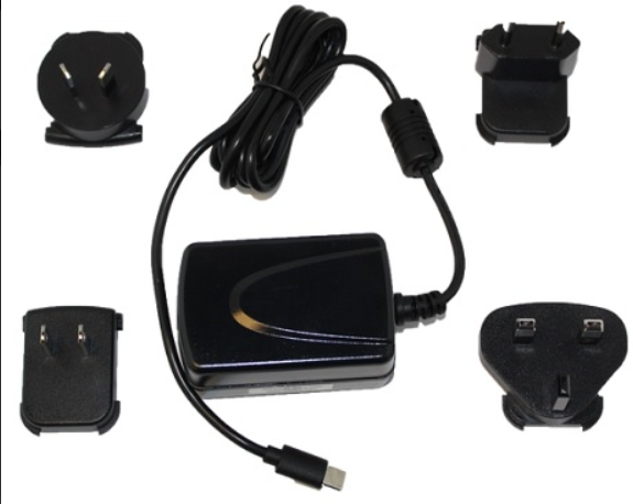 Datalogic Skorpio X5 94ACC0329 USB-type C wall adapter