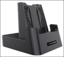 Datalogic 94A150095 Single Slot Dock, Memor 10, Black (Requires Power Supply and Cord)