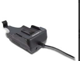 Datalogic 94A150097 Vehicle Dock, Memor 11/10, Black, Requires Rubber Boot and Power Adapter