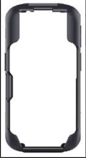 Datalogic 94ACC0193 Rubber Boot, Memor 10, Black