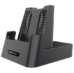 Datalogic 94A150098 Single Slot Dock, Healthcare, Memor 10, White (Requires Power Supply and Cord)