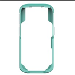 Datalogic 94ACC0204 Rubber Boot, Healthcare, Memor 10, Green