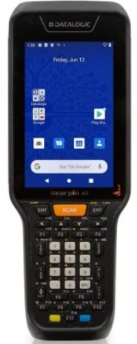 Datalogic Skorpio X5 943500032 Pistol Grip, 802.11 a/b/g/n/ac, 4.3" display, BT V5, 3GB RAM