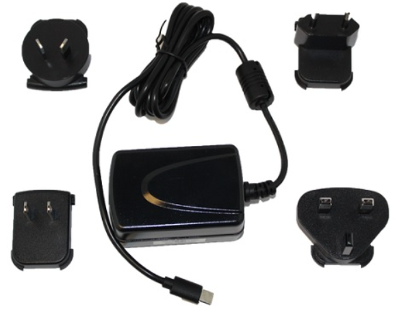 Datalogic Skorpio X5 94ACC0329 USB-type C wall adapter