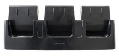 Datalogic 94A150103 Dock, Triple Slot, Charge Only, Memor 20, Black Color