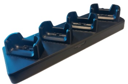 Datalogic 94A150118 4-Slot Wireless Charging Dock -Charge Only