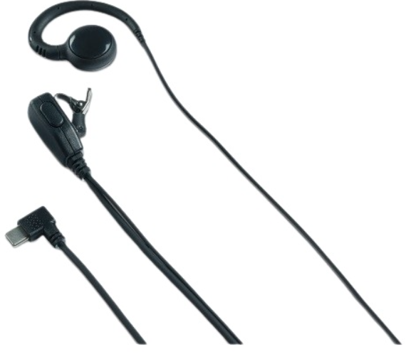 Elo M51 Elo E527713 PTT USB-C Headset