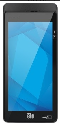 Elo E282708 M60 Mobile Computer, Wi-Fi, Android 12 with GMS, 6-Inch HD 1440 x 720 Display