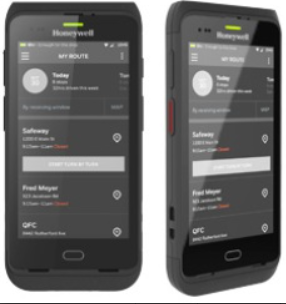 Honeywell CT40-L0N-28C11AF CT40, WLAN, NFC, 4GB/32GB, N6803, Camera, Audio, GMS, FCC