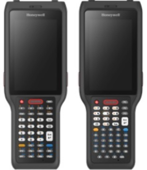 Honeywell CK62 CK62-X00-57S1ACG Wi-Fi 6E, 4" Screen, 47-Key Alphanumeric, 8GB/128GB