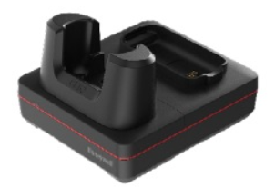 Honeywell CK62-HB-UVN-0 CK62 Non-Booted Universal Home Base, Kit Includes Dock