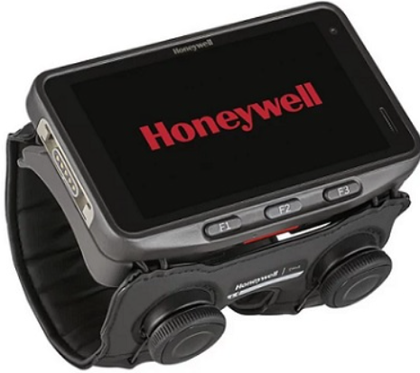 Honeywell CW45 CW45-X0N-AND10SG CW45 Wearable Mobile Computer, Wi-Fi 6, 6/64GB, 8/13MP