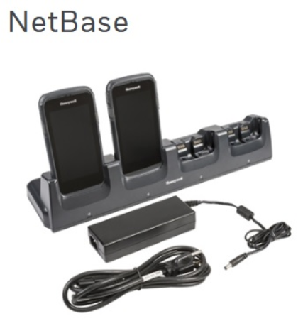 Honeywell CT50-NB-1 For Ethernet comms and recharging up to 4 Computers