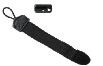 Honeywell 50125028-001 Handstrap Kit for ScanPal EDA50, Black
