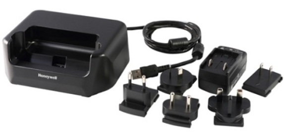 Honeywell EDA70-HB-R Single Charging Dock w /USB cable