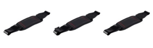 Honeywell 50137174-001 EDA70 Handstrap Kit 3in1
