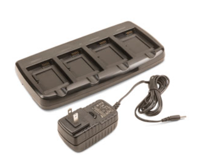 Honeywell COMMON-QC-1 Dolphin 60S, 70E and Extended Batt Quad Charger (SL22H and SL42H)
