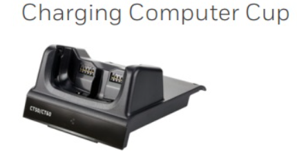 Honeywell 50135809-001-K Intermec FlexDock Cup for CT60 and CT50