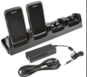 Honeywell CT50-CB-0 For recharging up to 4 computers. Kit includes Dock and Power Supply