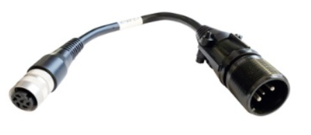 Honeywell VM1056CABLE Power Cable, VM Dock to 851-070-003 DC/DC Converter