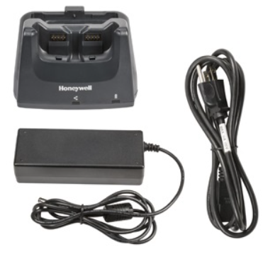Honeywell CT50-HB-1-R CT50, HomeBase, Kit Includes Dock, Power Supply and Power Cord