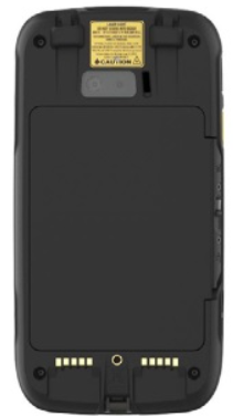 Honeywell 318-055-012 Battery, Standard, 4020mAh, CT50/60, Maxell