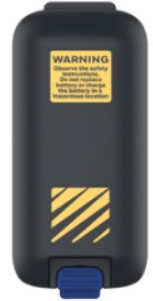 Honeywell 318-063-003 Battery, CK65, NI/ATEX