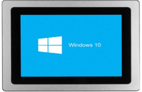 ETPC-P070 7" PC, PCT Touch, 350 nits, Intel i5-3317U, 4GB RAM, 120GB SSD, Windows 10 Pro