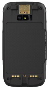 Honeywell 318-055-018 Accessory, CT60XP, 4020mAh, Battery, STD, Maxell