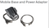 Honeywell CT50-MB-1-XP Vehicle Dock CT60, GEN 1, 2 and XP with Hard Wired 3-Pin PC