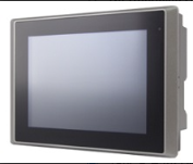 12.1 Inch Fanless Panel PC, PCAP, i3 1.7Ghz CPU, 4GB, 750GB HDD, Win 7 32-bit, Touch Computer