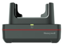 Honeywell CT40-DB-UVB-1 CT40 Booted Display Dock Kit, Display Base, Power Supply, US Power Cord