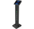 iPad Air 10.9IN (4-5th Gen) Enclosure Brandable Floor Stand Black