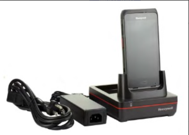 Honeywell CT40-HB-UVN-1 CT40 Non Booted 1 Bay, US Power Cord