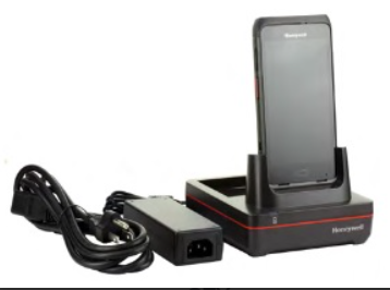 Honeywell CT40-HB-UVN-1 CT40 Non Booted 1 Bay, US Power Cord