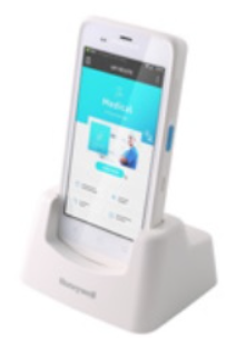 Honeywell EDA50-HB-HC Charger Dock, Single for EDA50/51, White