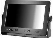 Xenarc 1022TSH 10.1 Inch Sunlight Readable Touch Screen LED Display w/ HDMI, DVI, VGA