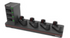 Honeywell CT45-5CB-UVB-BAT-1 CT45, Accessory Booted 5-Bay with Battery and Terminal Cups
