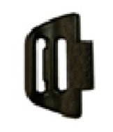 Honeywell 8680I505PIVOT20 8680i/8690i Pack of 20 Replacement Pivots for Trigger Assembly.