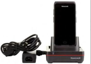 Honeywell CT60-HB-UVN-1 CT60 HomeBase 1 Bay, US Power Cord