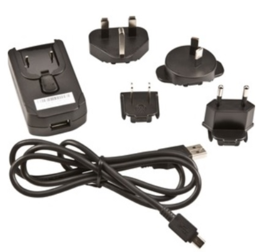 Honeywell 213-029-001 Universal AC Charger Kit (with Cable) for CN50 and CN51
