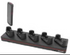 Honeywell CT45-5CB-UVN-0 5 Bay Universal Dock, Charge up to 5pcs of Non-Booted CT45/CT40/CT45XP