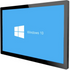 EPC-B653P-i5-1000 65" Touch Kiosk PC, PCT Touch, i5 6200U, 8GB RAM, 120GB SSD, Win 10, 1000 nits