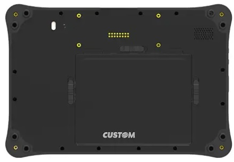 Custom America T-Ranger Tablet 93DHN015600L33 Rugged Tablet, 2D Barcode Reader, LTE Android 11id