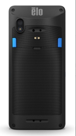 Elo M60 Pay Mobile Computer E862945 Cellular (USA), Android 10 with GMS, 6-inch HD Display