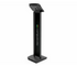 iPad Air 10.9IN (4-5th Gen) Enclosure Brandable Floor Stand Black