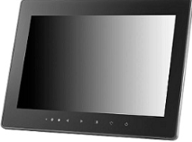 Xenarc 1219GNS 12.1 Inch IP67 Sunlight Readable Display Monitor, SDI, HDMI, DVI, VGA & AV Inputs