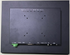15" ETPM-S15R-1000 Panel Mount IP65 Resistive Touch Screen Monitor, 1000 nits, VGA, DVI, HDMI, USB