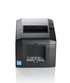 Star TSP650II 37964370 Thermal Printer, Cutter, Serial, Gray Ext PS included, Resto Quebec Certified