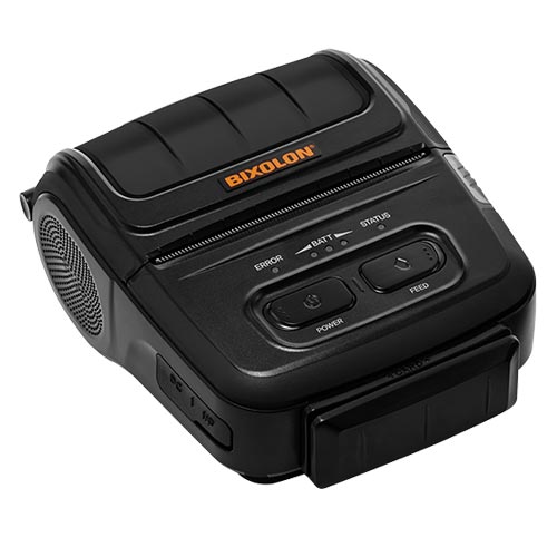 Bixolon SPP-L310IK L310, Mobile Label Printer, BT, Serial, USB, Battery Charger, Power Supply